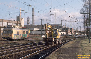 D27799 Bagger und TVTthm