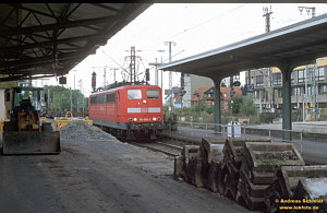 D32760 151 059 in Baustellethm