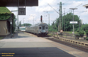 D18515 Steuerwagen alt silbthm