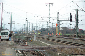 D40935 Einfahrt Ostthm