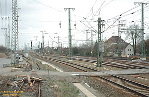 D40945 Einfahrt Ostthm